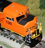 BNSF 130